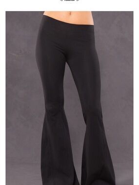 HIPPIE CHICK FLARE PANT